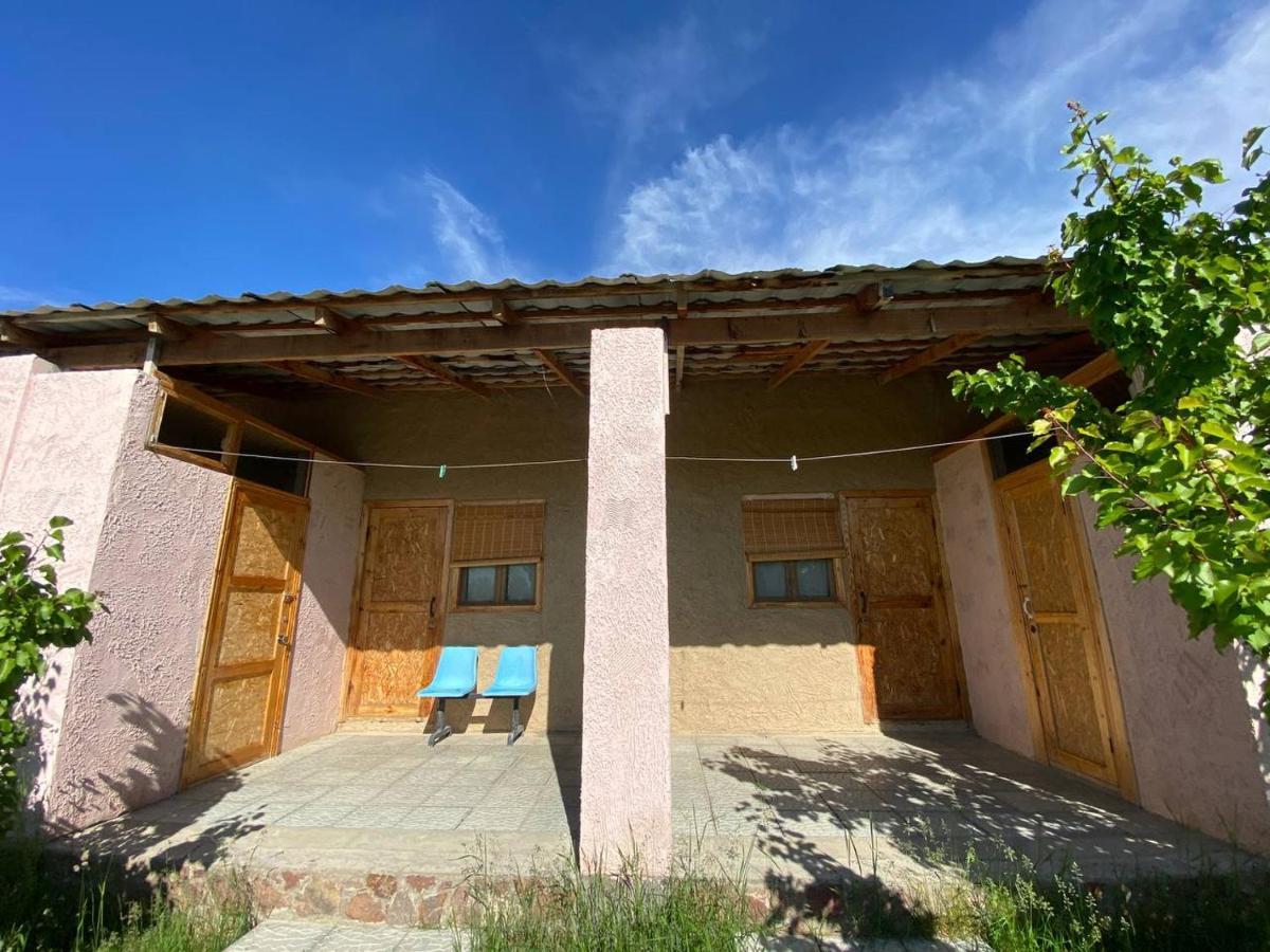 Eldos-Ata Eco Hotel Tossor المظهر الخارجي الصورة