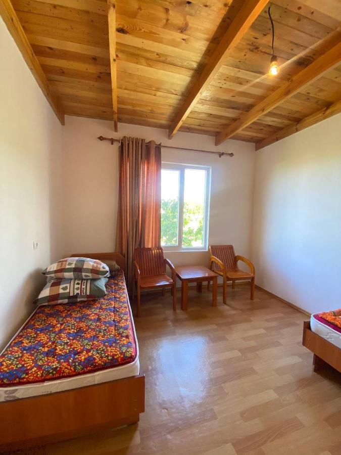 Eldos-Ata Eco Hotel Tossor المظهر الخارجي الصورة