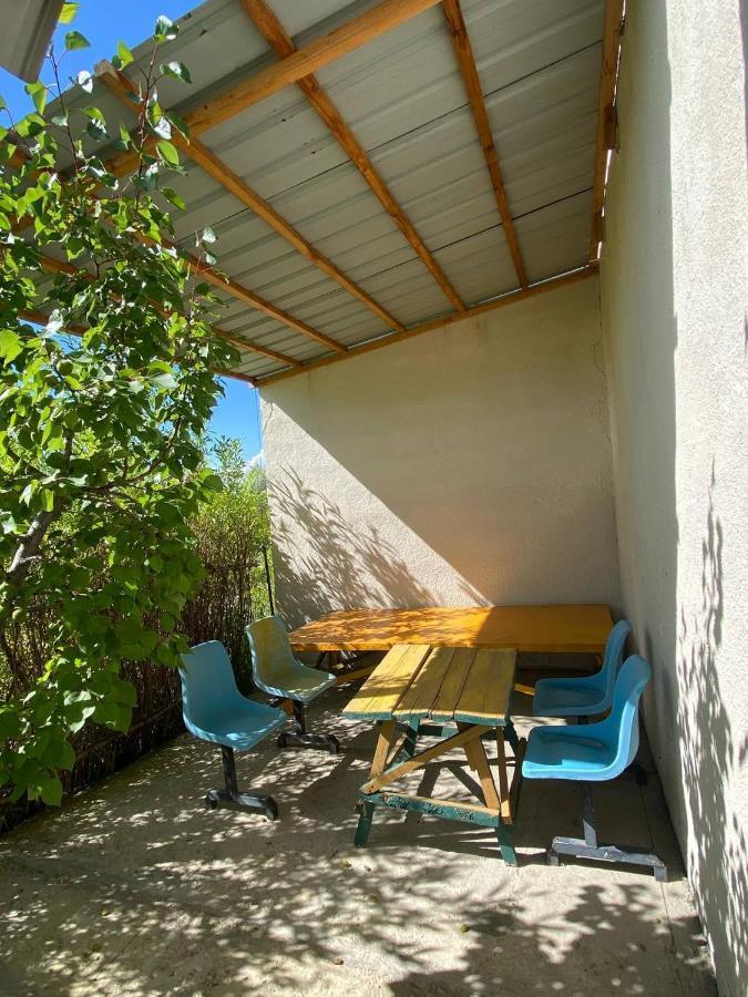 Eldos-Ata Eco Hotel Tossor المظهر الخارجي الصورة