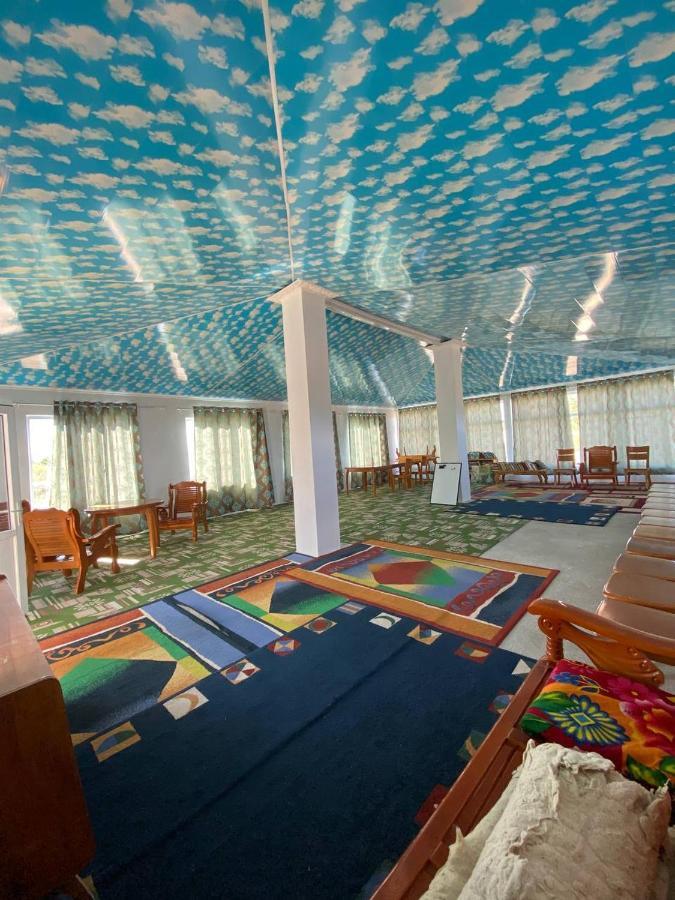 Eldos-Ata Eco Hotel Tossor المظهر الخارجي الصورة
