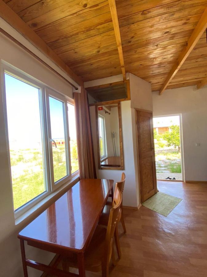 Eldos-Ata Eco Hotel Tossor المظهر الخارجي الصورة